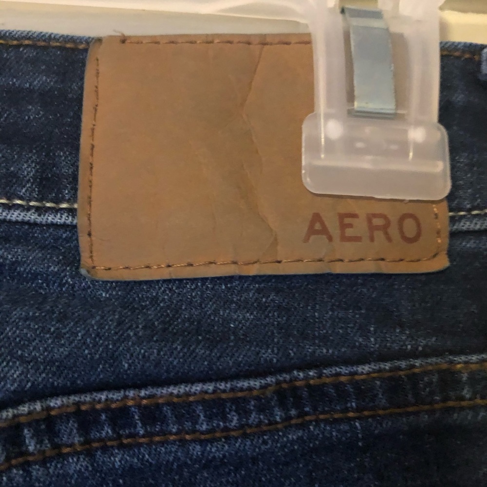 Aeropostale | Distressed Skinny Jeans | 30/30 - Picture 12 of 16